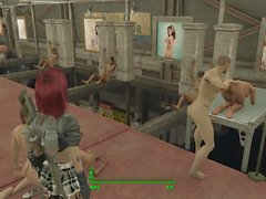 Fallout 4 porno animasyon part1