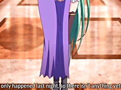 Maken no Hime wa Ero Ero desu Ep 01 ENG SUB