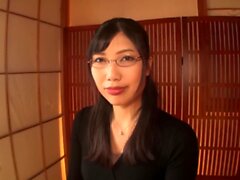 Airi Suzumura Sexy Milf amateur à Asie Hardcore