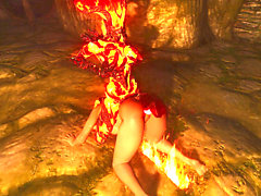 Skyrim futanari, taming, skyrim futa