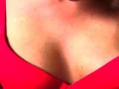 Busty pov deldi milf alır fucked