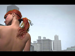 3d long, giantess vore, giantess animation