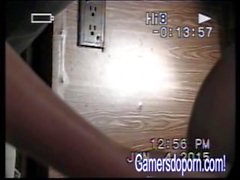 Gamersdoporn Productions - Nikki's 1st Time on the Gamers Bus - Cam B