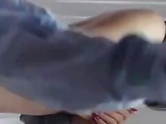 Teen Ass Fingered and Stayed After School