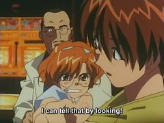 Agent Aika # 5 OVA anime (1998)