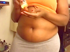 Ebony Fart, Burp Belly