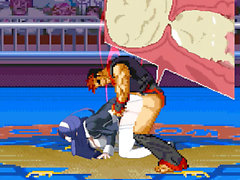 Hentai game mugen, fighting game, force anime