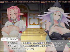 Translate eng part, eroge