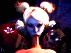 Harley Quinn SFM PMV 2