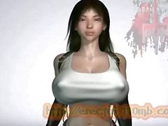 Porno gratis Tifa si in 3D