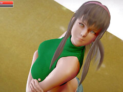 Anime, Hitomi Doa