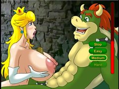Prensesin Orospu hentai seks oyunu ( Nintendo )