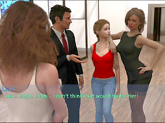 3 dimensional, visual novel, cougar