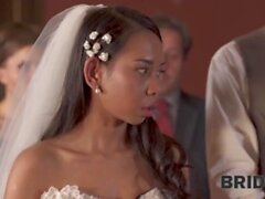 Bride4k. Il n'aurait pas dû l'oser