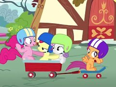 My Little Pony, Friendship is Magic - Episode 23: The Cutie Mark Chronicles