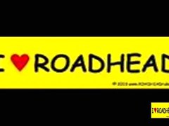 IloveROADHEAD.com at the Porn Convention