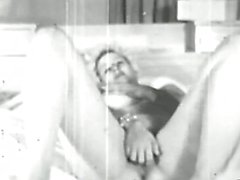 Softcore Desnudos en quinientas setenta y ocho la 1960 - Scene 7