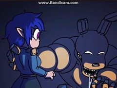 em's night at freddy's fnaf porn animated