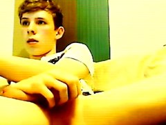 Big dick tomadas Twink Feet para webcam