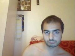 Sexy Gay Italien Adonis cumming sur votre visage - gaycams69