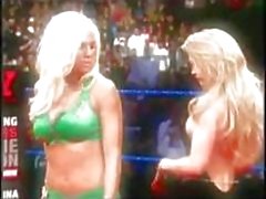 Sable Vs Torrie Wilson Bikini Contest