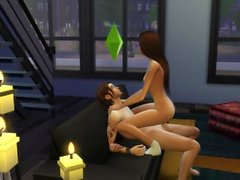 Sim Porn baby