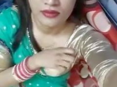240px x 180px - Sanjana Singh enjoying at home with friends 2 - porn video N20022540