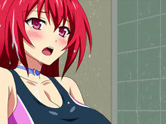 Shinmai, anime ecchi scenes, cartoon anime