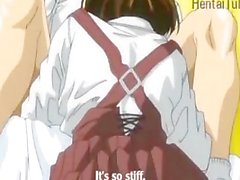 Hentai Guy and Gir Fuck in the Nurse's Office