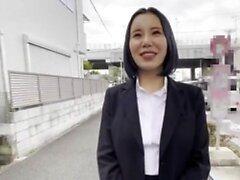 Unzensierter japanischer erotischer Fetisch -Sex