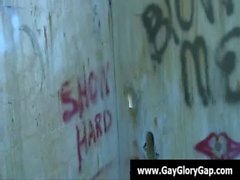 Gay gloryhole hardcore che sgradevole handjobz allegro diciassette