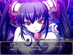 Xueli, Eroge Xueli, Fille Monstre