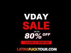 Latina Fuck Tour Orgasmic Anal Pleasure Is Guaranteed