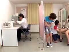 Japanischer Amateur Asian in Unterwäsche gefickt in high def