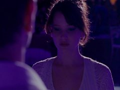 Jennifer Lawrence - Silberne Linings Playbook