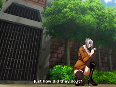 Escuela Penitenciaria (Kangoku Gakuen) de anime sin censura # 10 (2015)