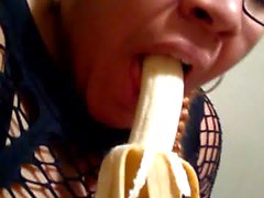 latina bj bbw de banana Milf