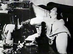 Clássico Veados de 25 anos 30 aos anos 50s - Scene 3