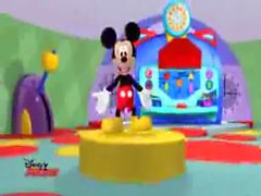 Mickey Mouse Clubhouse - maladroite Babysitter