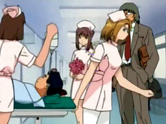 Recente, Nurse Night Shift Anime, Krankenschwester