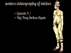 Episodio 4 - Big Tony ataca de nuevo