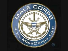 Американский мужской корпус Команда воинов Seal 7