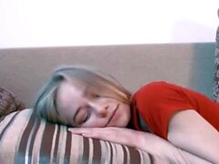 TicklEtherapy - Pieds légers chatouillants de Blonde Olesya