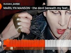 MARILYN MANSON - il diavolo sotto i miei piedi 2015