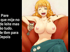 Joi Hentai Futa FR, ein Stück NAMI