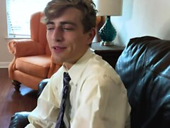 MissionaryBoyz - Missionary Blessed By Cock And Cum