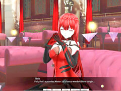 Elsword ARA HAAN, CM3D2] Elsword Hentai