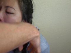 Violetti Silmiin Aasian EPIC pov FACEFUCKING @SukiSukiGirl