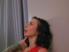 BLACKEDRAW Curvy Beauty Fucks BBC HARD en la primera cita