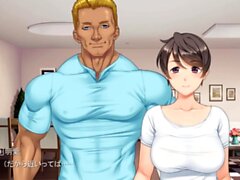 Hentai Chick, spor salonunda anal seks yapmaktan hoşlanır